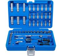 BGS 2147 | Coffret de douilles | 6,3 mm (1/4") | 53 pièces