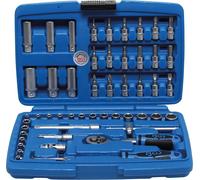 BGS technic Coffret de douilles 6,3 mm (1/4") 53 pièces BGS Quantité:1
