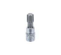 BGS 2164-T50 Embout de vissage, 6,3 (1/4), profil en T, T50
