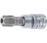 BGS technic Douille à embouts 6,3 mm (1/4") profil T (pour Torx) avec perçage T50 BGS Quantité:1