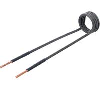 BGS 2169-1-32 | Bobine d’induction pour appareil de chauffage à induction | 32 mm | coudée, 90° | pour art 2169, 3390, 3391