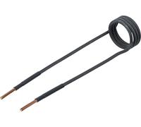 BGS 2169-1-38 | Bobine d’induction pour appareil de chauffage à induction | 38 mm | coudée, 90° | pour art 2169, 3390, 3391