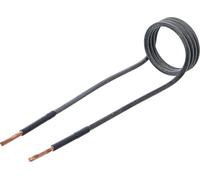 BGS 2169-1-45 | Bobine d’induction pour appareil de chauffage à induction | 45 mm | coudée, 90° | pour art 2169, 3390, 3391