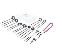 BGS technic Jeu de bobines d’induction BGS pour dispositif de chauffage par induction pour art. 2169, 3390, 3391 12 pièces Quantité:1