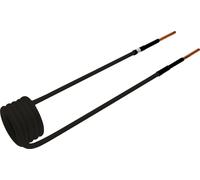 BGS 2169-6 Bobine à induction, 25 mm, pour appareil de chauffage par induction Art. 2169
