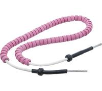Bobine d'induction pour appareil de chauffage à induction avec protection céramique pour art 2169