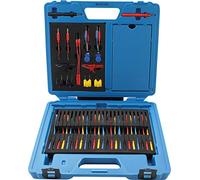 BGS technic BGS Jeu de câbles et pointes de mesure 92 pièces Quantité:1