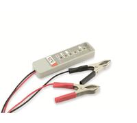Testeur de batterie et d'alternateur à LED