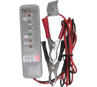 BGS 2189 | Testeur de batterie et système de chargement