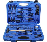 BGS technic Caisse à outils pour clés à douilles 67 pièces BGS Quantité:1