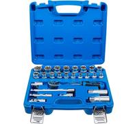 BGS technic Coffret de Douilles à profil ondulé 10 mm (3/8") 26 pièces BGS Quantité:1