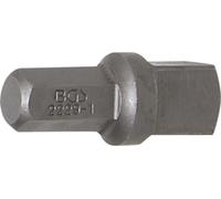 BGS 2229-1 Adaptateur 10 (3/8) carré x 5/16" hexagonal, 30 mm