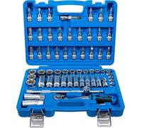 BGS 2229 | Coffret de douilles | 10 mm (3/8") | 61 pièces