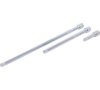BGS technic Jeu de rallonges basculantes 6,3 mm (1/4") 50/150/250 mm 3 pièces
