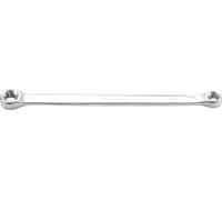 BGS 2260 | Clé polygonale double avec têtes annulaires profil E | SW E6 x E8