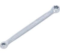 BGS 2260 - Clé polygonales double embouts avec têtes polygonales profil E - E6 x E8