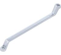 BGS 2281-10X12 - Clé polygonales double embouts avec têtes polygonales profil E - coudées - E10 x E12