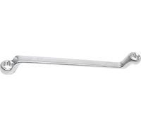 BGS technic Clé polygonales double embouts avec têtes polygonales profil E coudées E20 x E24 BGS Quantité:1