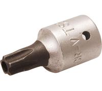 BGS 2355-TS30 Embout de tournevis 6,3 (1/4), profil TS avec alésage, TS30