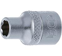BGS 2367 Douille, 10 (3/8), Super Lock, 7 mm
