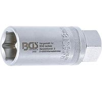 BGS technic Douille de bougie six pans 12,5 mm (1/2") 18 mm BGS Quantité:1