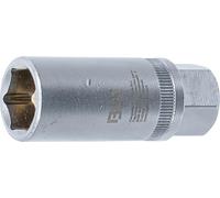 BGS 2402 - Douille de bougie six pans - 12,5 mm (1/2") - 18 mm