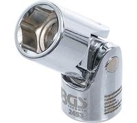 BGS 2453 | Douille d'articulation à cardans six pans | 10 mm (3/8") | 13 mm