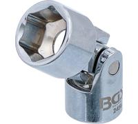 BGS technic BGS Douille d'articulation à cardans six pans 10 mm (3/8") 16 mm Quantité:1