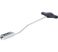 BGS Extracteur de cosse de bougie d'allumage pour VAG / Mercedes-Benz 320 mm - 2460