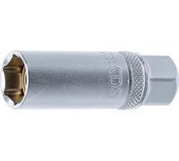 BGS 2469 | Douille de bougie à aimant six pans | 10 mm (3/8") | 16 mm