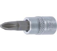 BGS technic Douille à embouts 6,3 mm (1/4") cruciforme PH2 - 1 pièce