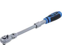 BGS technic Cliquet réversible extensible inclinable BGS, 10 mm (3/8"), 260 - 365 mm Quantité:1