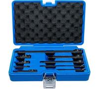 BGS 25145 | Jeu de rallonges à choc | 6,3 mm (1/4") / 10 mm (3/8") / 12,5 mm (1/2") | 9 pièces