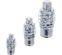 BGS 252 Jeu de joints universels, avec ressort, 6.3 (1/4) - 10 (3/8) - 12.5 (1/2), 3 pcs.
