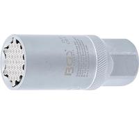 BGS 2533 | Douille universelle | 10 mm (3/8") | 9-21 mm