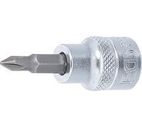 BGS 2553 - Douille à embouts - 10 mm (3-8") - cruciforme PH1