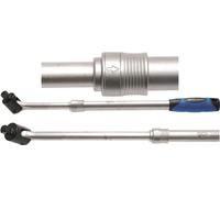 BGS 258 Poignée articulée 12,5 (1/2), extensible, 450-600 mm