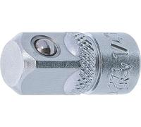 BGS technic KG Adaptateur de clé à douille BGS 271 femelle 6,3 mm (1/4") - mâle 10 mm (3/8")