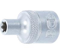 BGS 2712 | Douille pour clé, profil E | 10 mm (3/8") | E6