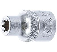 BGS technic BGS Douille pour clé, profil E 10 mm (3/8") E8 Quantité:1