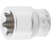 BGS 2715 | Douille pour clé, profil E | 10 mm (3/8") | E20