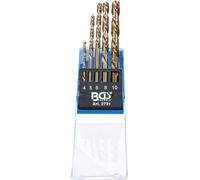 BGS technic Jeu de forets HSS coupant à gauche 5 pièces BGS Quantité:1