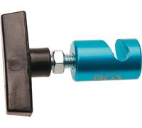 BGS 2790 Griffe de blocage pour potence de moteur et de coffre