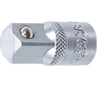 Douille adaptateur 3/8 femelle vers 1/2 mâle en chrome Vanadium