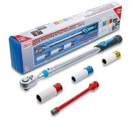 BGS technic BGS Jeu de clés dynamométrique 12,5 mm (1/2") 40 - 200 Nm Quantité:1