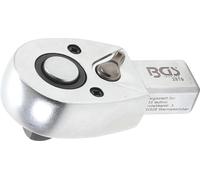 BGS 2819 | Cliquet réversible à emmanchement | 6,3 mm (1/4") | Logement 9 x 12 mm