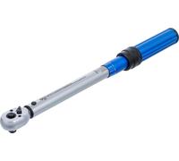 BGS 2826 10 mm 3/8 pouce 120 Nm - Clé dynamométrique - argent/bleu