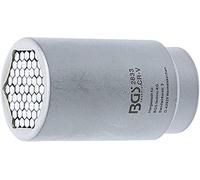 BGS Multi-usages - Carré 20 mm (3/4") - SW 12 - 38 mm 2833