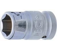BGS 284 | Adaptateur avec bille de retenue | 12,5 mm (1/2") | six pans intérieurs 14 mm