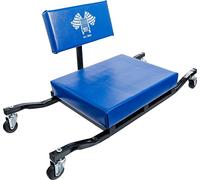 BGS technic – Siège d’atelier à roulettes BGS 2852 – Extra-plat – Quantité 1